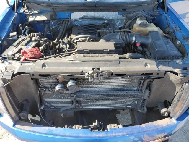 Photo 11 from auction – 2011 FORD F150 SUPER with VIN 1FTFX1EF6BFC34037