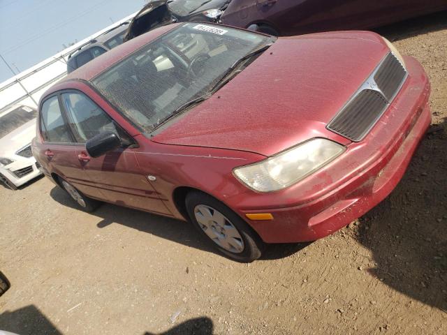 Photo 4 from auction – 2002 MITSUBISHI LANCER ES with VIN JA3AJ26E52U068370