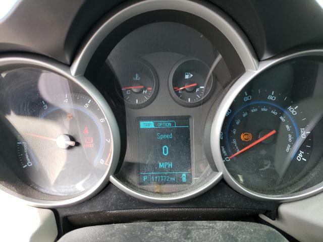 Photo 9 from auction – 2014 CHEVROLET CRUZE LT with VIN 1G1PC5SB4E7267540