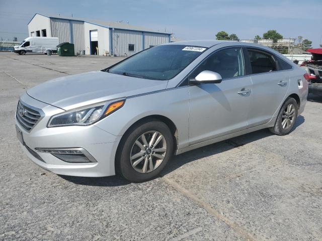 Photo 1 from auction – 2015 HYUNDAI SONATA SE with VIN 5NPE24AF6FH005354