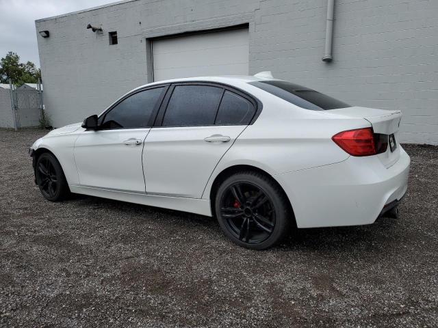Photo 2 from auction – 2014 BMW 320 I XDRI with VIN WBA3C3G53ENS70788