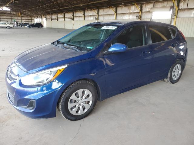 Photo 1 from auction – 2016 HYUNDAI ACCENT SE with VIN KMHCT5AE9GU246135