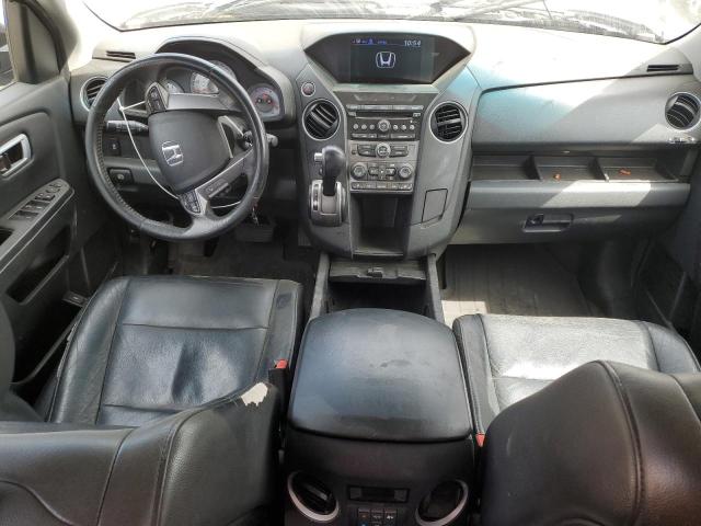 Photo 8 from auction – 2014 HONDA PILOT EXL with VIN 5FNYF3H56EB004467