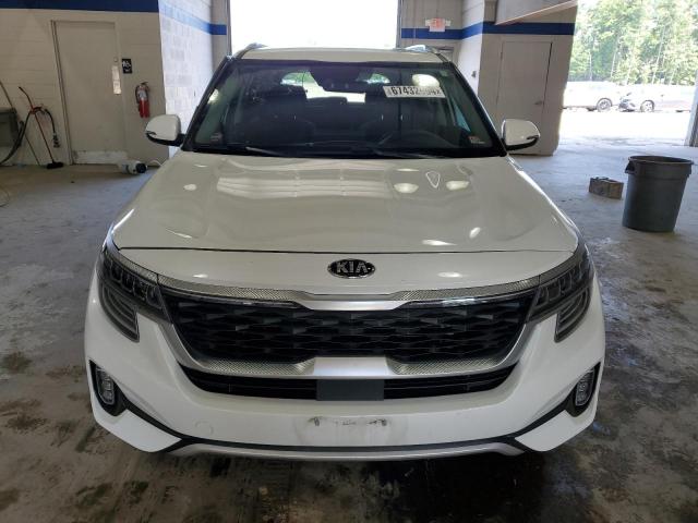 Photo 5 from auction – 2021 KIA SELTOS SX with VIN KNDETCA22M7156133