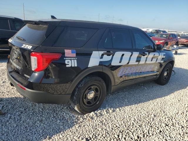 Photo 3 from auction – 2022 FORD EXPLORER P with VIN 1FM5K8AC9NGC24014