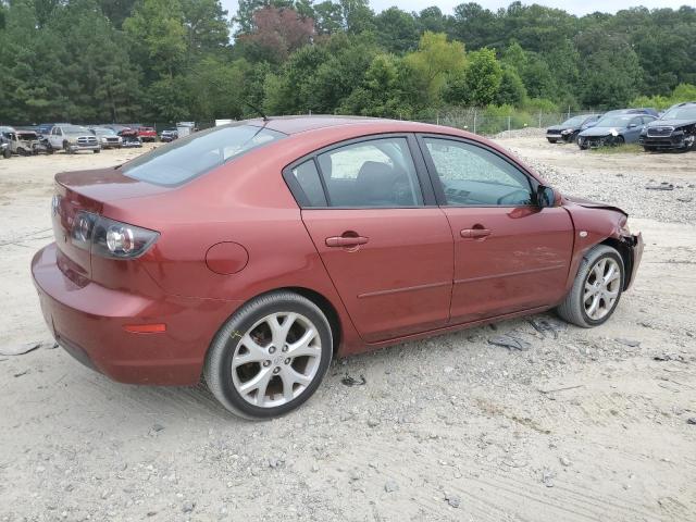 Photo 3 from auction – 2009 MAZDA 3 I with VIN JM1BK32G891243190