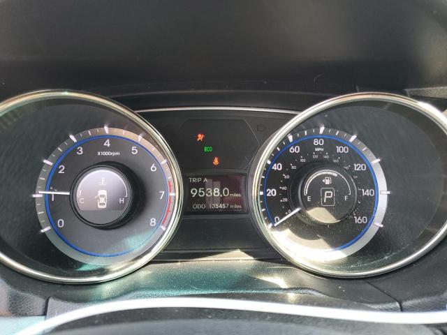 Photo 9 from auction – 2012 HYUNDAI SONATA SE with VIN 5NPEC4AB4CH365440