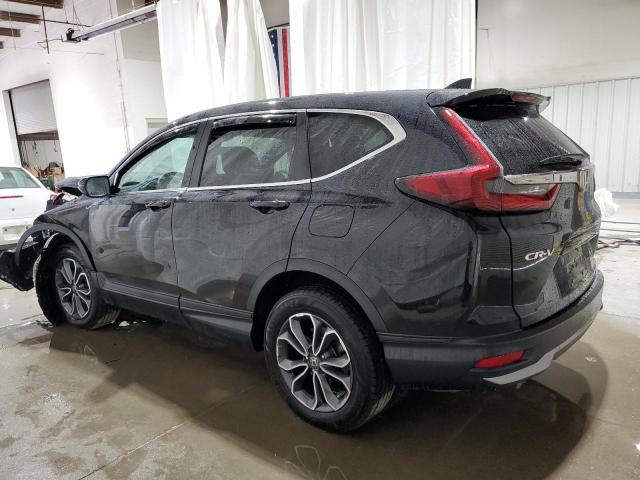Photo 2 from auction – 2022 HONDA CR-V EXL with VIN 5J6RW2H80NL005355