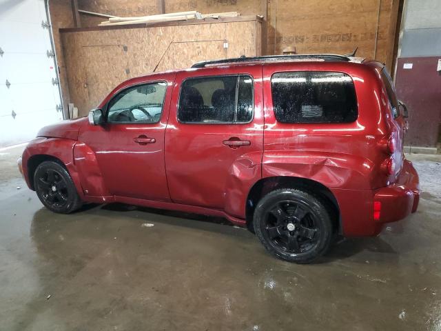 Photo 2 from auction – 2009 CHEVROLET HHR LS with VIN 3GNCA13B49S516842