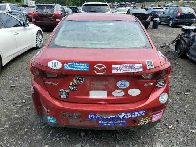Photo 6 from auction – 2014 MAZDA 3 SPORT with VIN JM1BM1U79E1170675