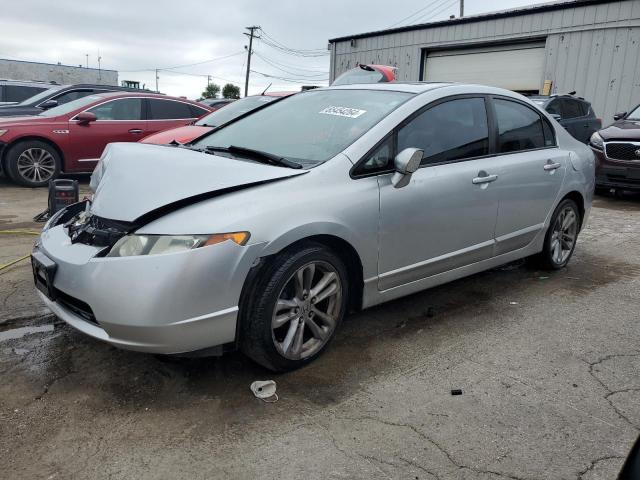 Photo 1 from auction – 2007 HONDA CIVIC EX with VIN 1HGFA16877L098321