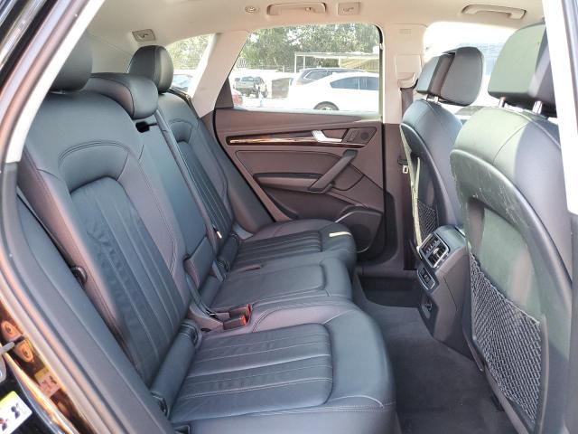 Photo 11 from auction – 2018 AUDI Q5 PREMIUM with VIN WA1ANAFY2J2026110
