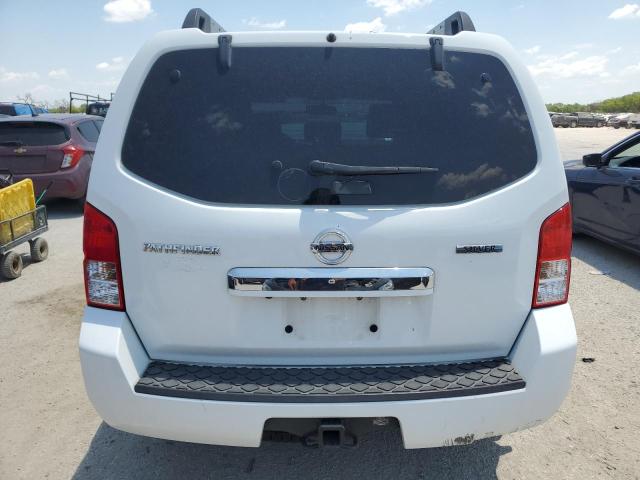 Photo 6 from auction – 2011 NISSAN PATHFINDER with VIN 5N1AR1NN3BC608239