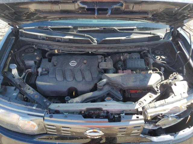 Photo 11 from auction – 2011 NISSAN CUBE BASE with VIN JN8AZ2KR0BT206197