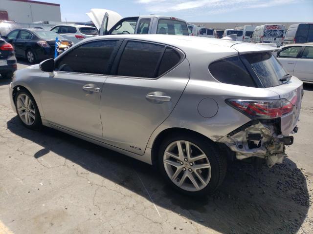 Photo 2 from auction – 2015 LEXUS CT 200 with VIN JTHKD5BH0F2220232