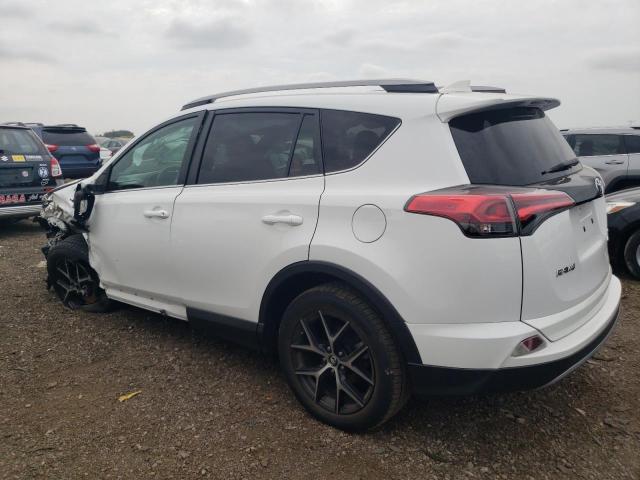Photo 2 from auction – 2017 TOYOTA RAV4 SE with VIN 2T3JFREV3HW656213