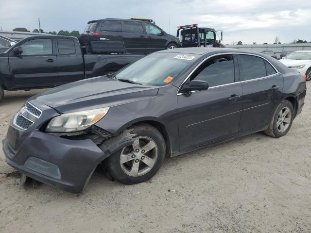 CHEVROLET MALIBU LS 2013 with VIN 1G11B5SA8DF294261 - Photo from auction