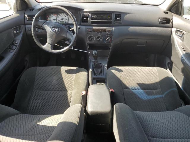 Photo 8 from auction – 2008 TOYOTA COROLLA CE with VIN 1NXBR32E48Z987498