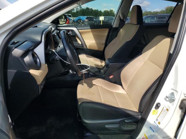 Photo 7 from auction – 2017 TOYOTA RAV4 XLE with VIN JTMRFREV5HJ132062