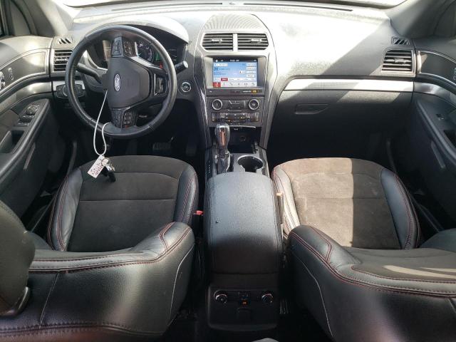 Photo 8 from auction – 2018 FORD EXPLORER X with VIN 1FM5K7D83JGC84401
