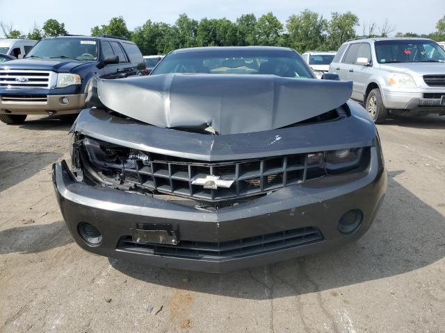 Photo 5 from auction – 2012 CHEVROLET CAMARO LS with VIN 2G1FE1E33C9177357