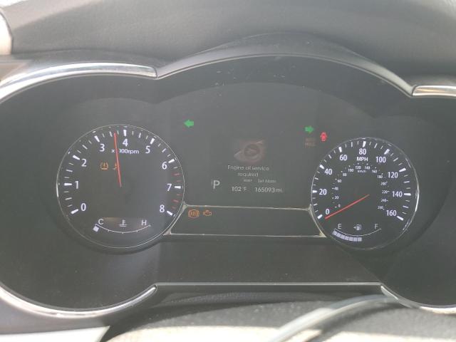 Photo 9 from auction – 2013 KIA OPTIMA SX with VIN 5XXGR4A6XDG217834
