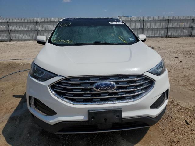 Photo 5 from auction – 2020 FORD EDGE SEL with VIN 2FMPK3J97LBA48570