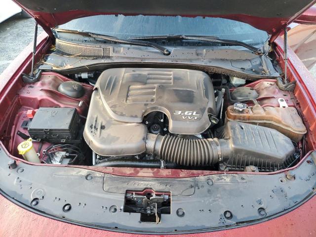 Photo 11 from auction – 2020 DODGE CHARGER SX with VIN 2C3CDXBG4LH108212