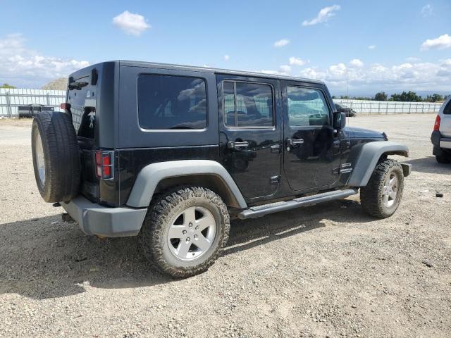 Photo 3 from auction – 2010 JEEP WRANGLER U with VIN 1J4BB3H12AL232210