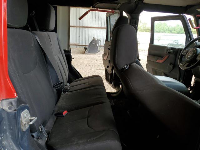 Photo 10 from auction – 2017 JEEP WRANGLER U with VIN 1C4BJWDG6HL740534