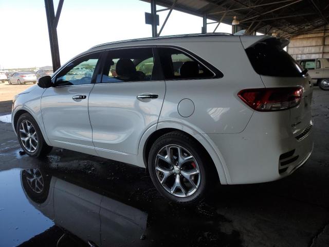 Photo 2 from auction – 2016 KIA SORENTO SX with VIN 5XYPK4A54GG010710