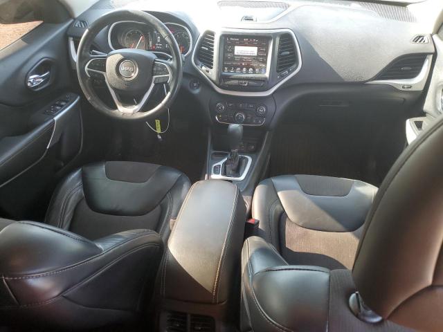 Photo 8 from auction – 2018 JEEP CHEROKEE L with VIN 1C4PJLLB7JD551756