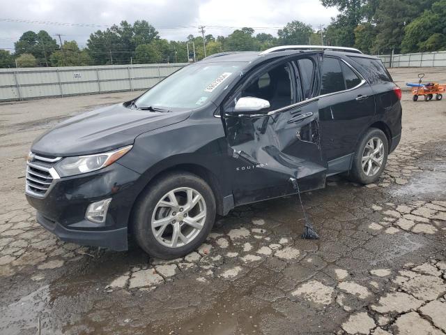 CHEVROLET EQUINOX PR 2018 with VIN 2GNAXMEV5J6135616 - Photo from auction