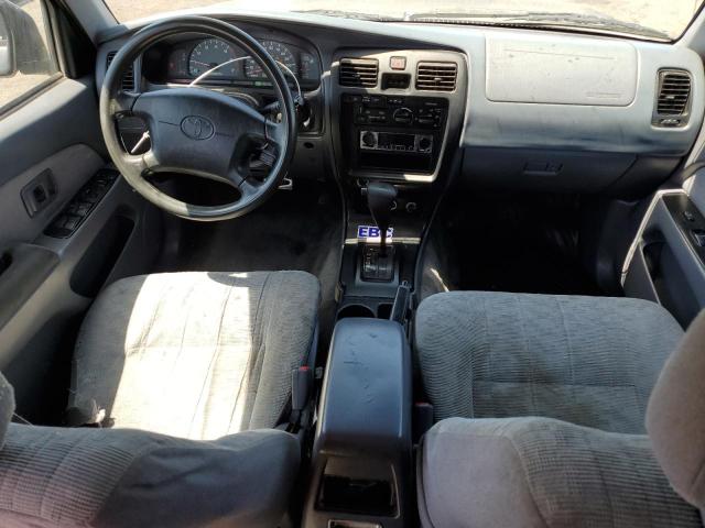 Photo 8 from auction – 2000 TOYOTA 4RUNNER with VIN JT3GM84R1Y0065109