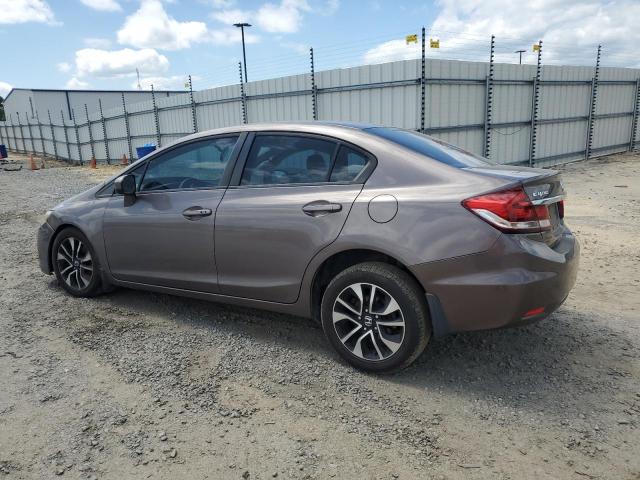 Photo 2 from auction – 2015 HONDA CIVIC EX with VIN 19XFB2F83FE048363