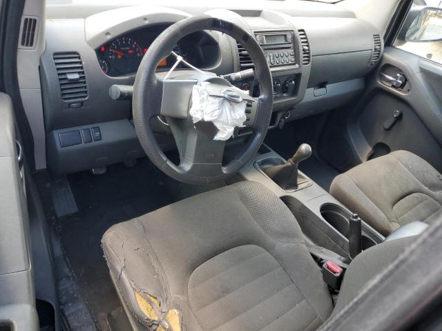 Photo 8 from auction – 2005 NISSAN FRONTIER K with VIN 1N6BD06T35C464501