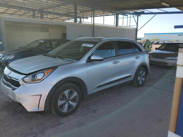 KIA NIRO FE 2018 with VIN KNDCB3LC9J5153902 - Photo from auction