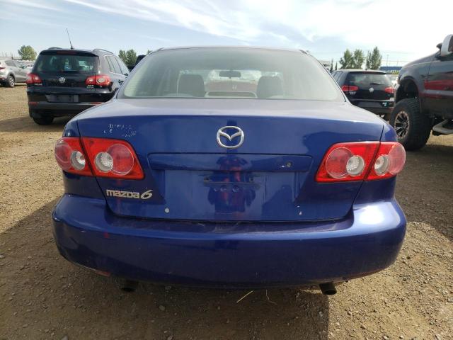 Photo 6 from auction – 2004 MAZDA 6 I with VIN 1YVFP80C645N05266