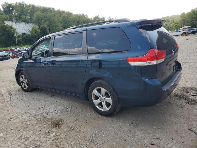 Photo 2 from auction – 2011 TOYOTA SIENNA LE with VIN 5TDKK3DC6BS087590