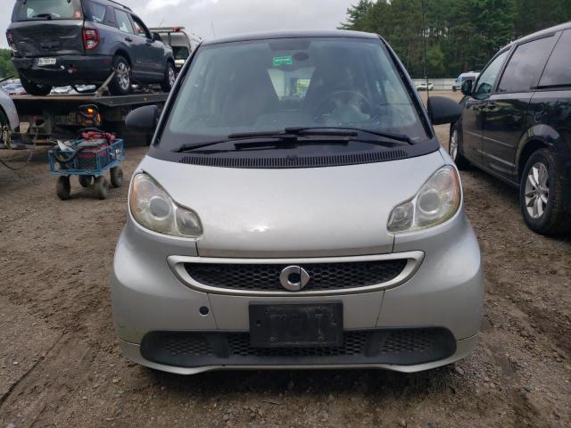 Photo 5 from auction – 2013 SMART FORTWO PUR with VIN WMEEJ3BA3DK711035