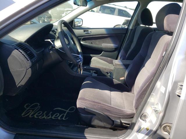 Photo 7 from auction – 2004 HONDA ACCORD LX with VIN JHMCM56484C026552
