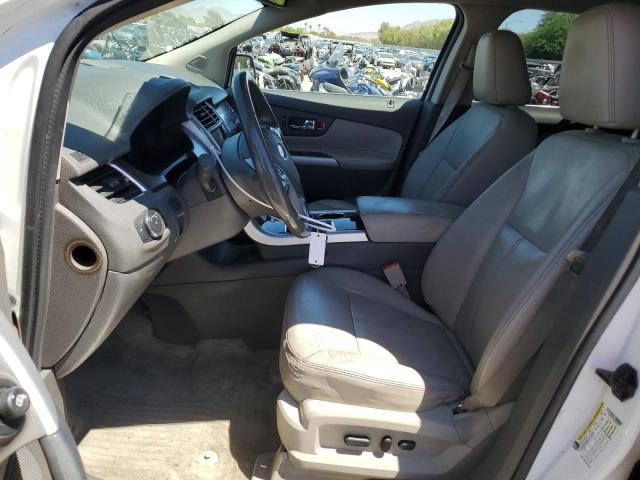Photo 7 from auction – 2011 FORD EDGE LIMIT with VIN 2FMDK4KCXBBB44551