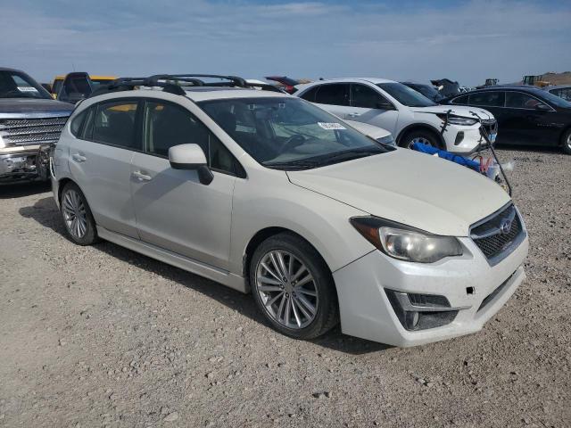 Photo 4 from auction – 2016 SUBARU IMPREZA SP with VIN JF1GPAS66GH248305