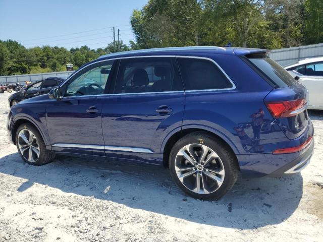 Photo 2 from auction – 2022 AUDI Q7 PREMIUM with VIN WA1LXBF72ND014906
