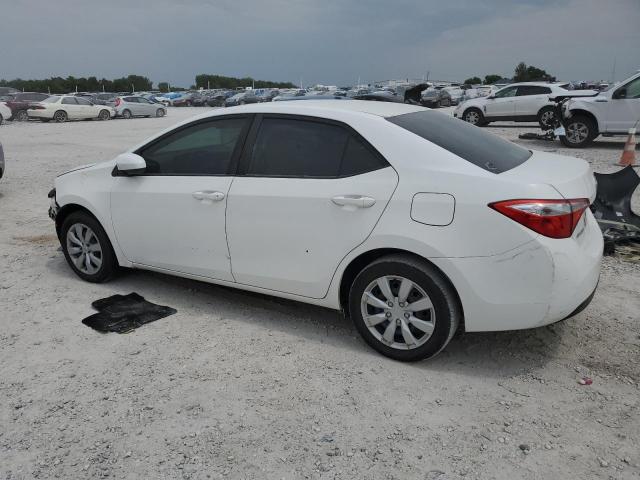 Photo 2 from auction – 2014 TOYOTA COROLLA L with VIN 5YFBURHE6EP037083
