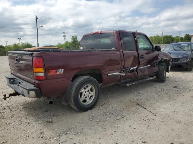 Photo 3 from auction – 1999 CHEVROLET SILVERADO with VIN 1GCEK19T6XE227595