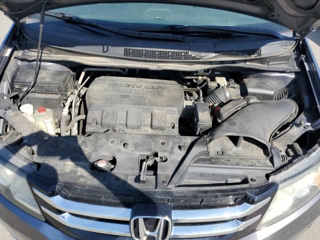Photo 11 from auction – 2014 HONDA ODYSSEY TO with VIN 5FNRL5H94EB049693