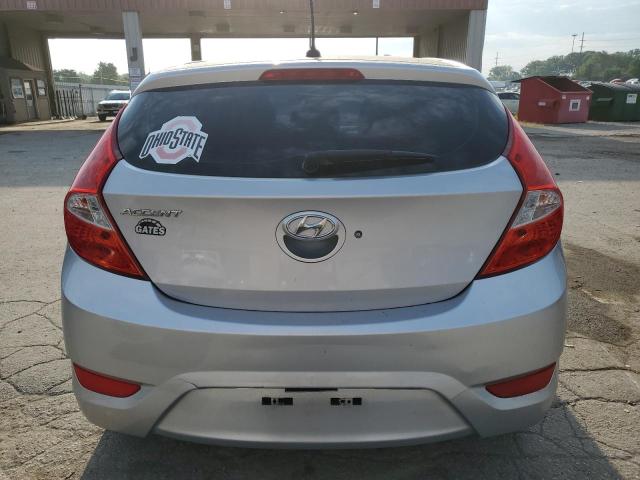 Photo 6 from auction – 2017 HYUNDAI ACCENT SE with VIN KMHCT5AE6HU334500