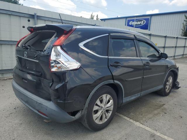 Photo 3 from auction – 2012 HONDA CR-V EXL with VIN JHLRM3H70CC009849