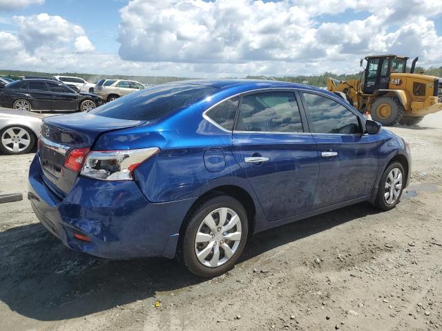 Photo 3 from auction – 2019 NISSAN SENTRA S with VIN 3N1AB7AP2KY401581